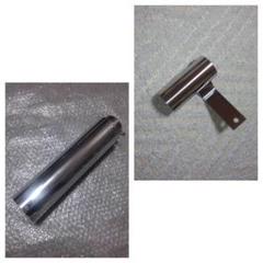 50.8π用サイレンサーと高品質スタンド(新品)　CBXゼファーXJR！音職人♪