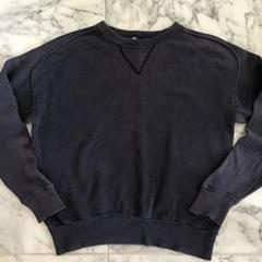 50s BODYGARD 前V スウェット 50's BODY GUARD SWEAT “両V”｜VINTAGE / ヴィンテージ