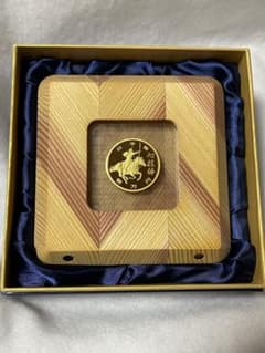 値下げ》東京 2020 オリンピック 競技大会 記念貨幣 発行記念章牌