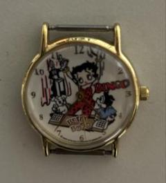 2025年最新】betty boop 時計の人気アイテム - メルカリ