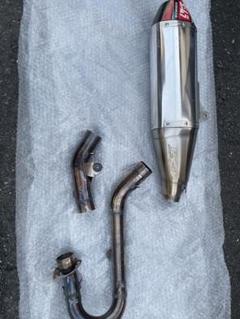 CRF450L USヨシムラ　RSー4 フルエキ YOSHIMURA HONDA CRF450L/X 19-22 RACE RS-4 STAINLESS FULL