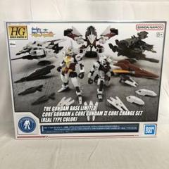 HG コアガンダム　他ジャンク　まとめ売り 中古プラモデル 1/144 HGBD：R コアガンダムII G-3カラー