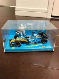 Renault R26 2006 ミニカー 限定版 Renault R26 2006 ミニカー 限定版 - メルカリ