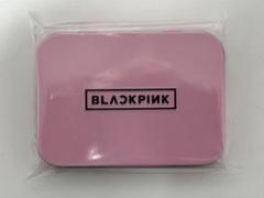 BLACKPINK DEADLINE ソウルコン　グッズ　ポーチ BLACKPINK ソウルコン DEADLINE メッシュポーチ - メルカリ