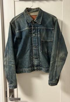 Levi's71506XX ４０サイズ　93年日本製 Levi's(リーバイス) / 71506xx/復刻1stモデル/93年日本製/BigE/G