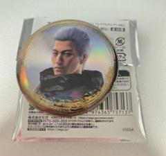 龍が如く　メタル缶バッジコレクション　ハン・ジュンギ　渋谷セガストア