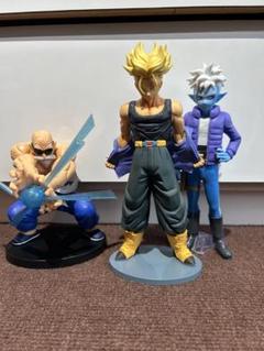 新品未開封　ドラゴンボール 1番くじ プライズ フィギュア 4体セット ドラゴンボール プライズ フィギュア 4体 セット 孫悟空 悟飯