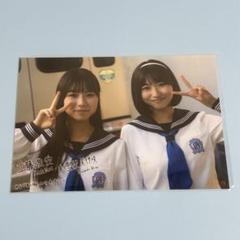 希少レア 工藤唯愛 僕が見たかった青空 直筆 チェキ 写真 抽プレ 当選品 僕が見たかった青空 生写真 工藤唯愛 直筆サイン生写真（ヨリ