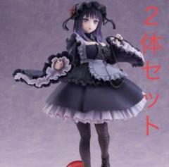 その着せ替え人形は恋をする フィギュア 黒江雫 喜多川海夢 ２体 T-MOST
