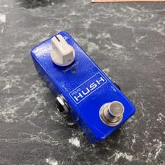 【美品】micro HUSH ROCKTRON ノイズリダクション 箱つき 美品】micro HUSH ROCKTRON ノイズリダクション 箱つき