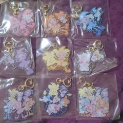おジャ魔女どれみ×サンリオキャラクターズ　シークレットアクリルキーホルダー おジャ魔女どれみ×サンリオキャラクターズ シークレットアクリル