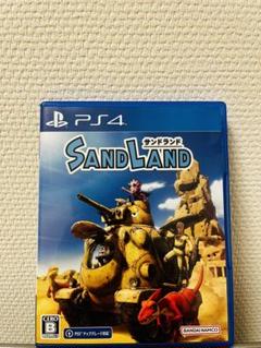 PS4 サンドランド