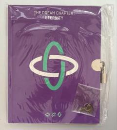 txt ETERNITY 白 紫 ヨンジュン 店舗限定特典付き txt ETERNITY 白 紫 ヨンジュン 店舗限定特典付き The Dream