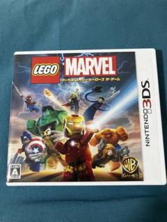 3DS LEGO マーベル スーパー・ヒーローズ ザ・ゲーム