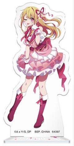 Amazon.co.jp: 推しの子 とびきりの秋 ルビー アクリルスタンド