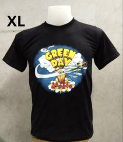 新品　GREENDAY グリーンデイ　XLサイズ バンドTシャツ　ロック　パンクのサムネイル