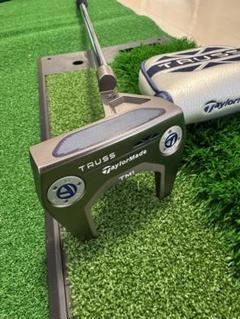 TaylorMade TRUSS TM1 パター うまい棒