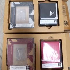 アーセナルベーススペシャルコレクションデッキケース、カードスタンドセット