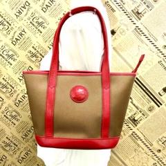 ハンティングワールド ハンド トートバッグ ランチ キャンバス FT164
