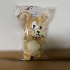 新品　あそんで！ジェリー マスコットキーチェーン トムとジェリー