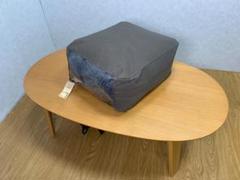 ★yks★無印良品　楕円こたつ　大 楕円こたつ ナチュラル | 無印良品