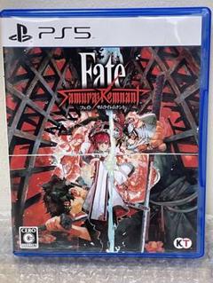 PS5版 Fate/Samurai Remnant 通常版