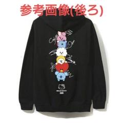 BT21 × HELLO KITTY - パーカー