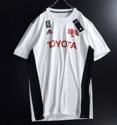 未使用　adidas アディダス　TOYOTA ALVARK ユニフォーム
