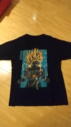 ドラゴンボール 超サイヤ人悟飯 Tシャツ ビンテージ