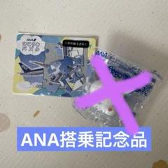 ANA 木製パズル　新品未使用　ポーチ付き ANA(全日本空輸) - ANA 木製パズルの通販 by なかめんのの's