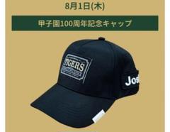 2025年最新】甲子園100周年 キャップの人気アイテム - メルカリ