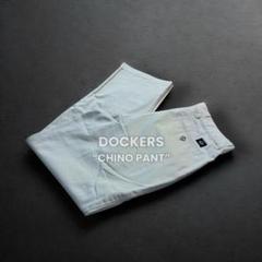 DOCKERS 00sUSA製 ドッカーズ ツータック古着チノパンツW30L30
