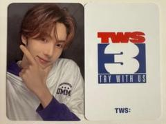 TWS KCON サイン入りアルバム 2025年最新】tws アルバム サインの人気アイテム - メルカリ