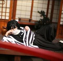 鬼滅の刃 きめつのやいば 伊黒小芭内 いぐろおばない 鬼殺隊隊服 コスプレ衣装 by メルカリ