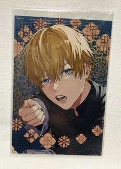 にじさんじ にじそうさく 09 PACHI エクス・アルビオ ポストカード