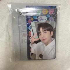 【最安値ꯁꯧ】ATEEZ サン makestar デコトレカセット④ 新品未開封 8冊】ATEEZ MAKESTAR 対面 ヨントン トレカセット①