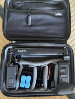 未使用GoPro HERO9 アクセサリー、バッテリー3個、microSDセット 未使用GoPro HERO9 アクセサリー、バッテリー3個、microSDセット
