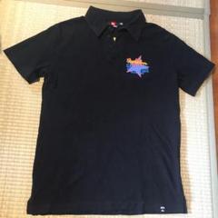 [希少レア]90s 日本製ラガーシャツ ポロシャツ　クイックシルバー　ベロア 希少レア]90s 日本製ラガーシャツ ポロシャツ クイックシルバー