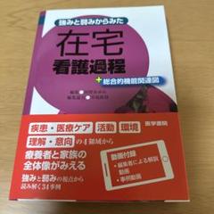 強みと弱みからみた 在宅看護過程 +総合的機能関連図
