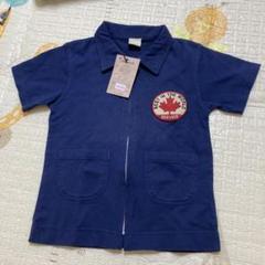 ネイビーシャツ BEST IN THE WORLD