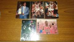 NBA マイケルジョーダン　UpperDeckトレカ
