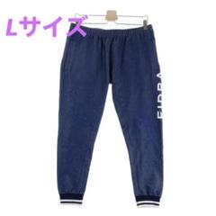 美品　FIDRA フィドラ ストレッチ ジョガーパンツ ネイビー ゴルフウェア