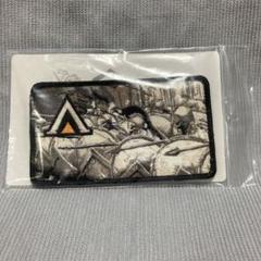 PDW プロメテウス デザインワークス ワッペン パッチ