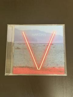 Maroon 5 V CD