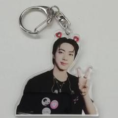 新品未使用！アクリルダイカットキーホルダー♡BTS♡JIN - メルカリ