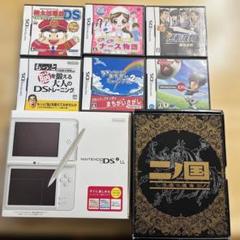 ニンテンドーDSiLL 二ノ国など