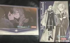 OVER REQUIEMZ JOYSOUND ポストカード コンプリートセット OVER REQUIEMZ JOYSOUND ポストカード コンプリートセット