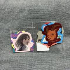 Chevon CD　FC限定ピンバッチセット 京都大作戦2017 事後通販 】ピンバッジセット（8月中旬発送予定）