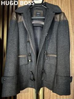 2025年最新】Hugo Boss ダッフルコートの人気アイテム - メルカリ