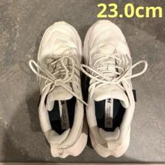 HOKA ANACAPA LOW GTX オフホワイト 23cm